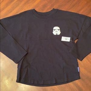 Disney Parks Star Wars Spirit Jersey Y Medium